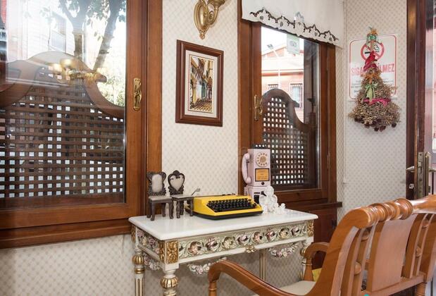 Emine Sultan Hotel - Görsel 9