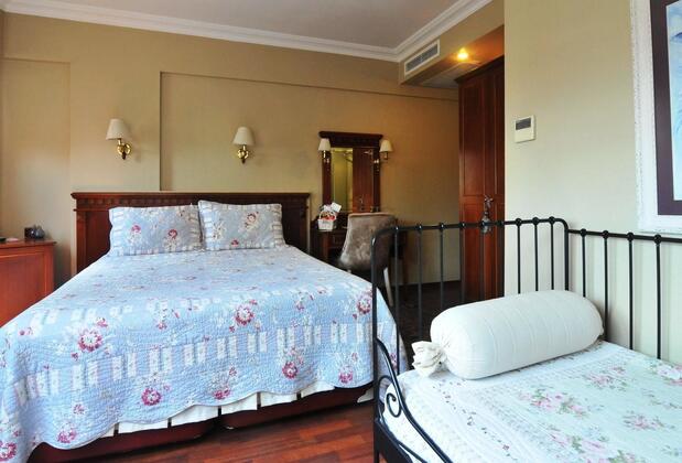 Emine Sultan Hotel - Görsel 11
