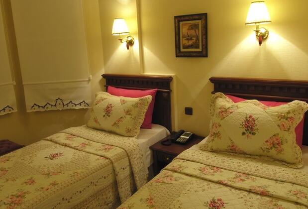 Emine Sultan Hotel - Görsel 24