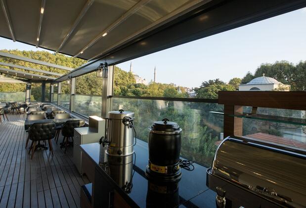 Idylle Hotel - Görsel 3