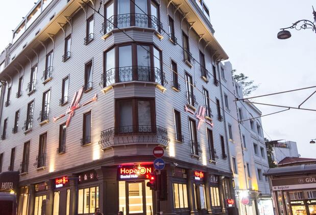 Idylle Hotel - Görsel 2