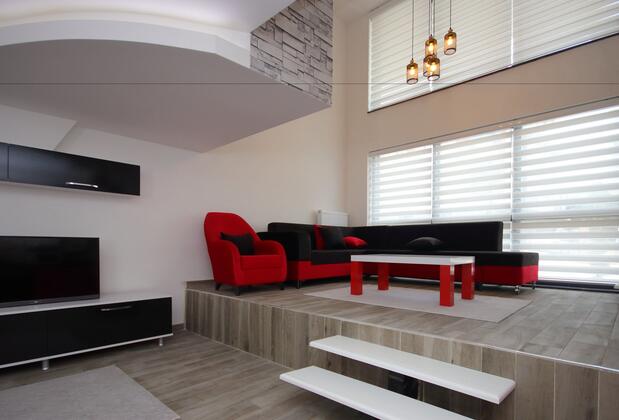 Arcadia Apart Residence Samsun - Görsel 8