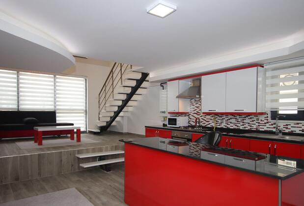 Arcadia Apart Residence Samsun - Görsel 12