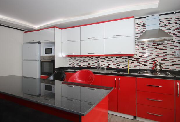 Arcadia Apart Residence Samsun - Görsel 23