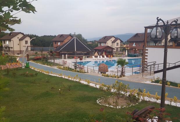 Crystal Continental Hotel - Görsel 2