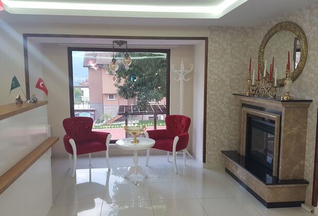 Crystal Continental Hotel - Görsel 9