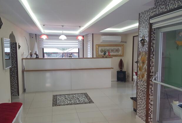 Crystal Continental Hotel - Görsel 8