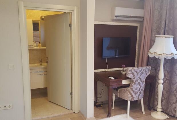 Crystal Continental Hotel - Görsel 16