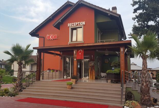 Crystal Continental Hotel - Görsel 4