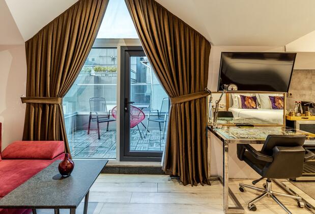 Parkhouse Boutique Hotel & Spa - Görsel 4