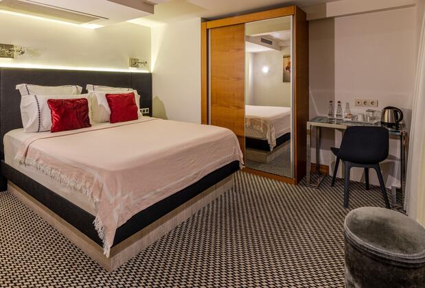 Parkhouse Boutique Hotel & Spa - Görsel 11