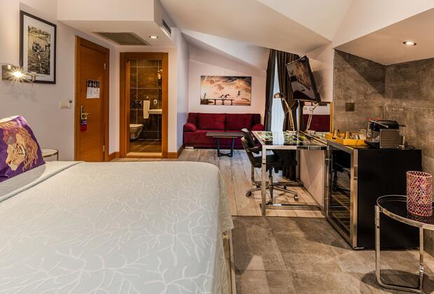 Parkhouse Boutique Hotel & Spa - Görsel 14