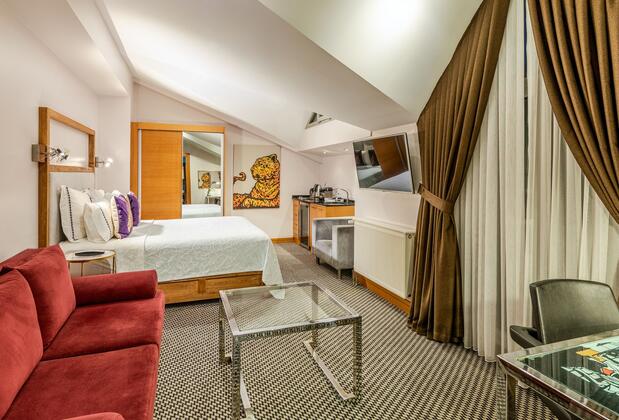 Parkhouse Boutique Hotel & Spa - Görsel 15