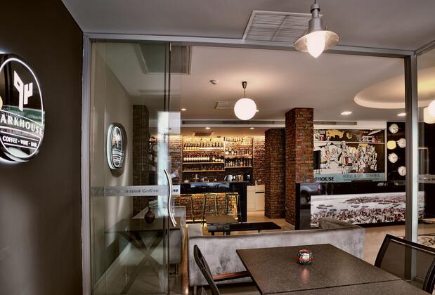 Parkhouse Boutique Hotel & Spa - Görsel 3