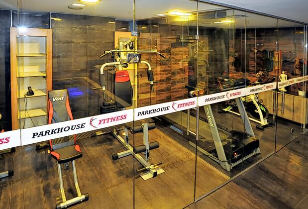 Parkhouse Boutique Hotel & Spa - Görsel 7