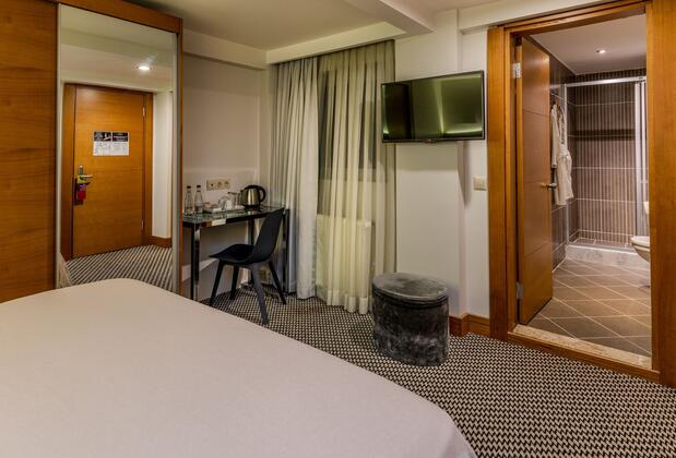 Parkhouse Boutique Hotel & Spa - Görsel 19