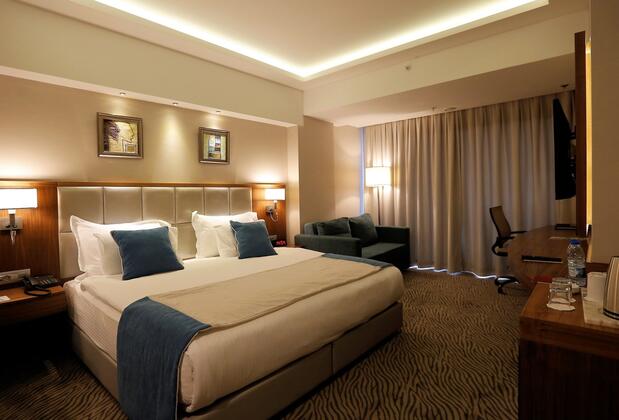 Best Western Premier Karşıyaka - Görsel 10