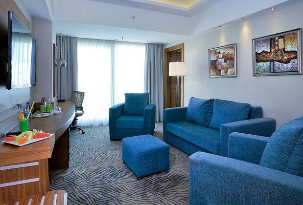 Best Western Premier Karşıyaka - Görsel 14
