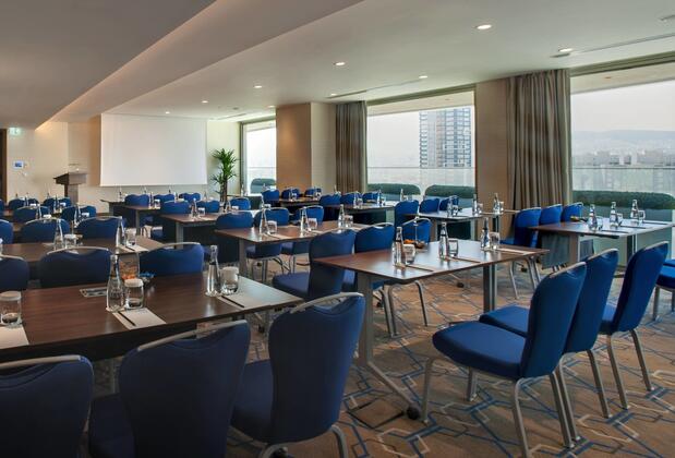 Four Points by Sheraton İzmir - Görsel 11