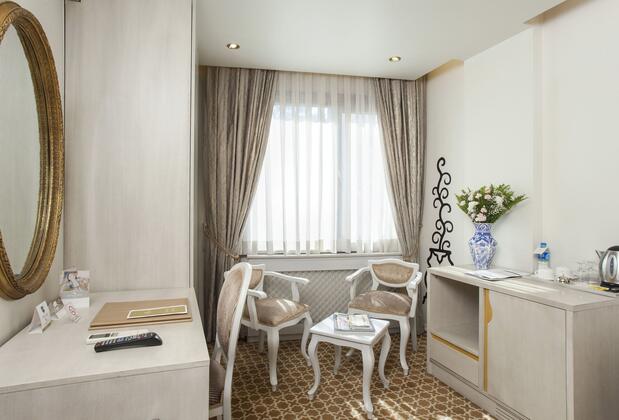 Ottoman Hotel Park - Görsel 12