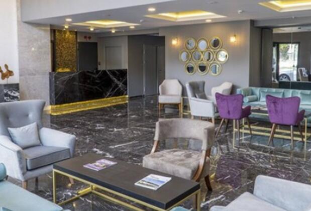 Greymark Hotel - Görsel 6