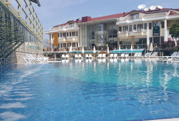 Tu Casa Gelidonya Hotel - Görsel 14