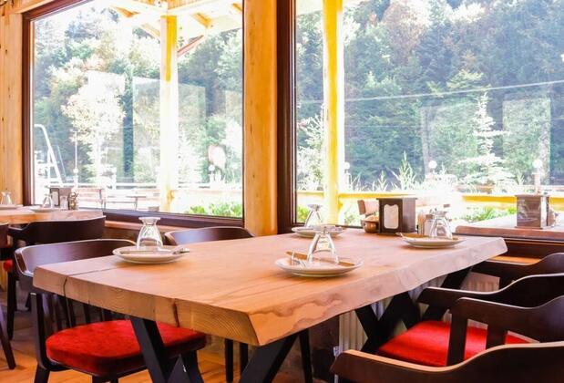 Abant Hitit Otel & Restaurant - Görsel 10