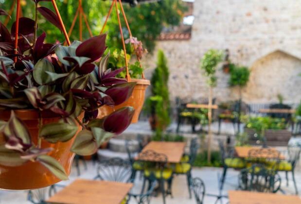 Yeşil Ev Cafe & Boutique Hotel - Görsel 19