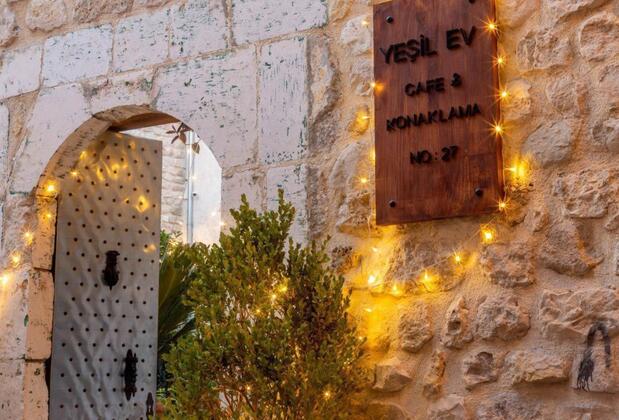 Yeşil Ev Cafe & Boutique Hotel - Görsel 20