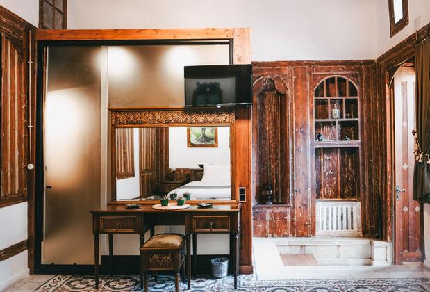 Yeşil Ev Cafe & Boutique Hotel - Görsel 12