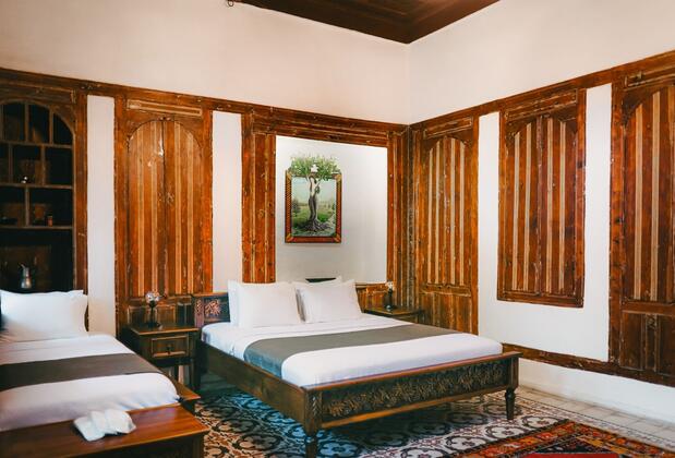 Yeşil Ev Cafe & Boutique Hotel - Görsel 4