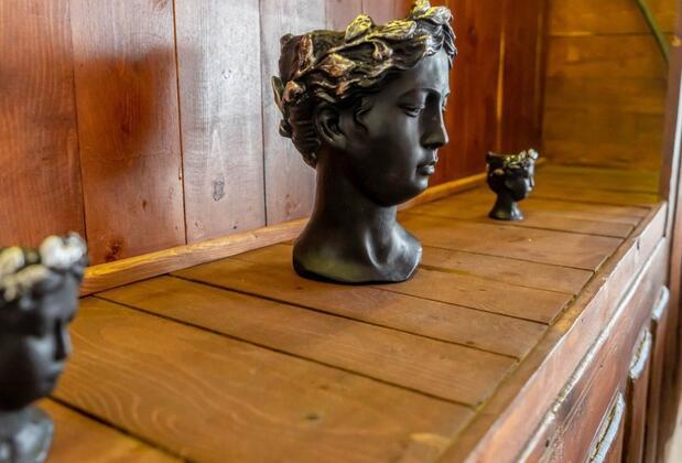 Yeşil Ev Cafe & Boutique Hotel - Görsel 28