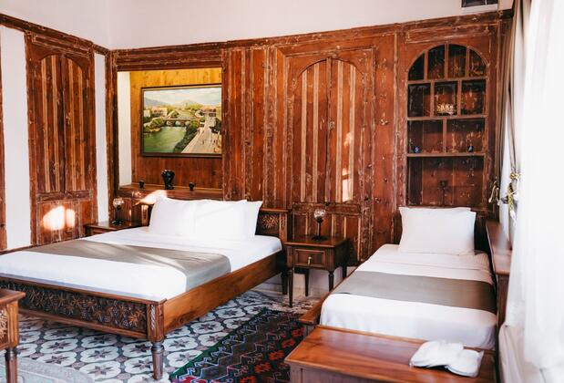 Yeşil Ev Cafe & Boutique Hotel - Görsel 9