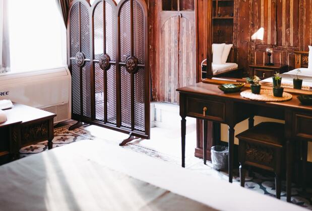 Yeşil Ev Cafe & Boutique Hotel - Görsel 10