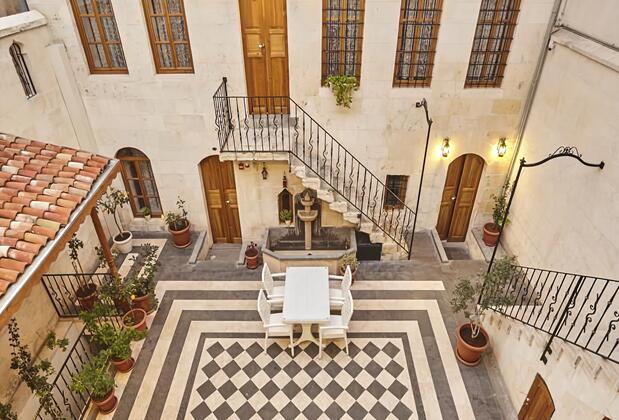 Melek Lara Butik Otel - Görsel 7