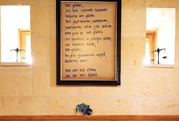 Melek Lara Butik Otel - Görsel 16