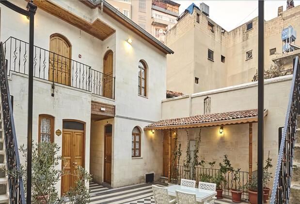 Melek Lara Butik Otel - Görsel 3