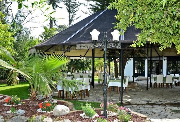 Green Valley Boutique Hotel - Görsel 8