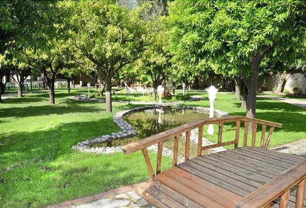 Green Valley Boutique Hotel - Görsel 9