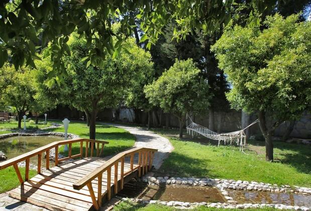 Green Valley Boutique Hotel - Görsel 10