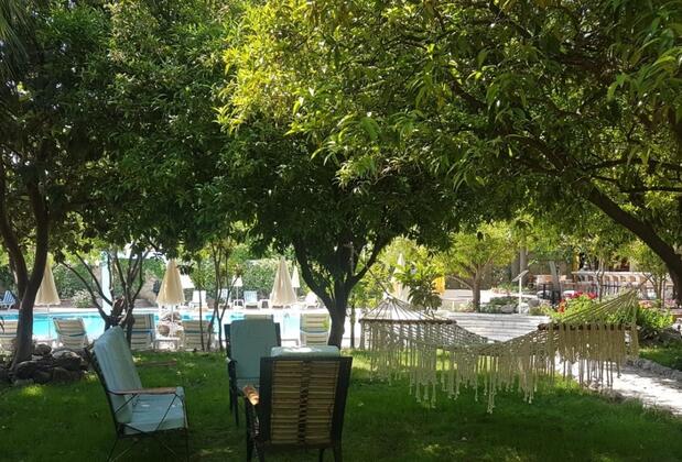 Green Valley Boutique Hotel - Görsel 11