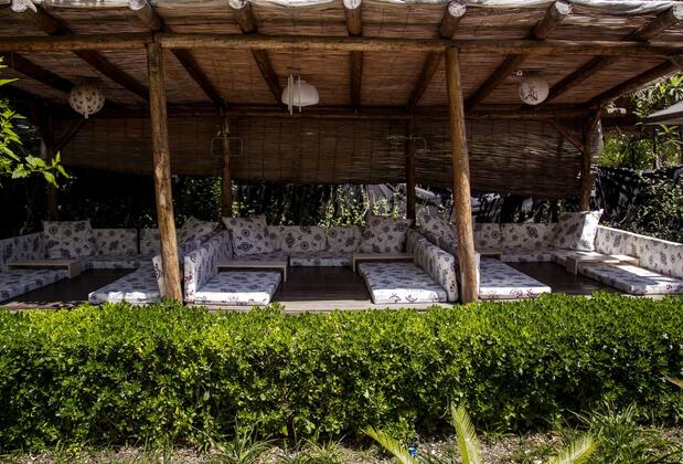 Blue White Hotel - Görsel 8