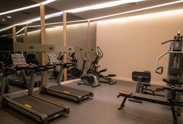 Extenso Hotel - Görsel 12