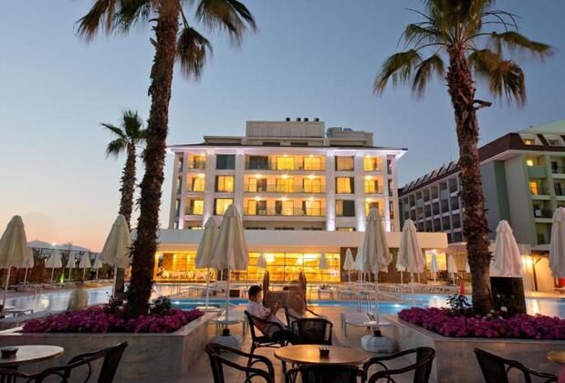 Novia Dionis Resort & Spa - Görsel 25