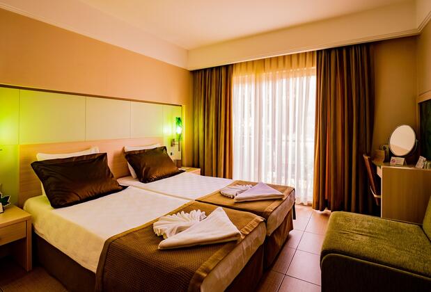  Ambassador Plaza Otel Kemer - Görsel 23