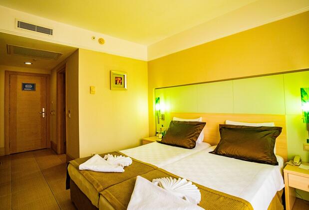  Ambassador Plaza Otel Kemer - Görsel 22