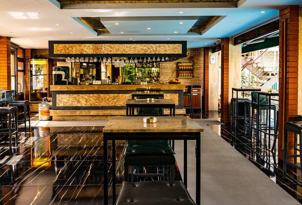  Ambassador Plaza Otel Kemer - Görsel 7