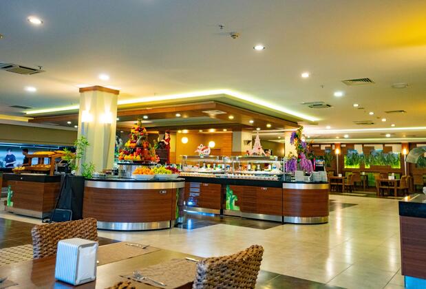  Ambassador Plaza Otel Kemer - Görsel 9