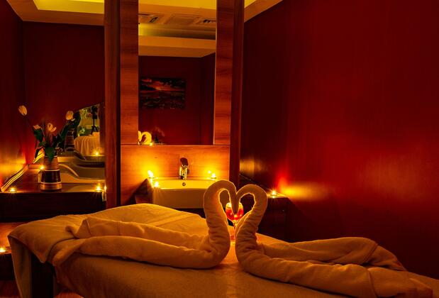  Ambassador Plaza Otel Kemer - Görsel 11