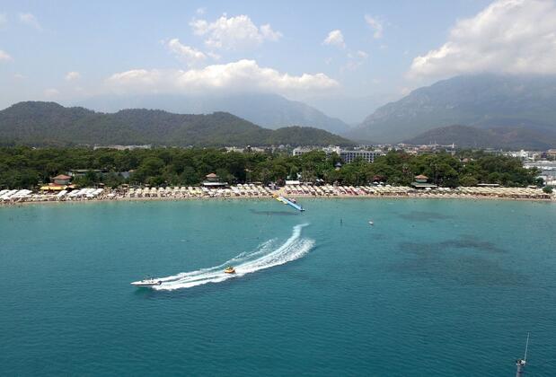  Ambassador Plaza Otel Kemer - Görsel 12